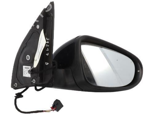Used Right mirror VW GOLF VI (5K1) 1.6 TDI (90 hp) 28585660