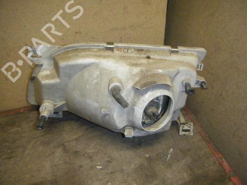 Used Right headlight Right headlight FORD TRANSIT Van (E_ _) 2.5 DI (EAL, EAS) (69 hp) 22019847 22019847