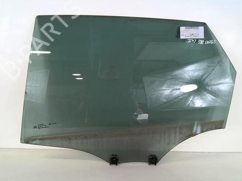 Used Rear left door window CITROËN C4 II (NC_) 1.6 HDi 115 (114 hp) 20956039