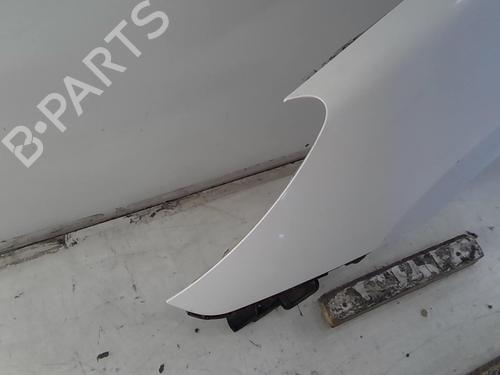 Used Left front fenders PEUGEOT 307 (3A/C) 1.6 HDi (90 hp) 20963642