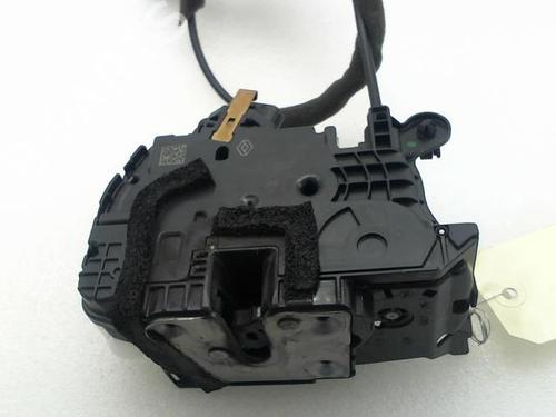 Used Front left lock Front left lock RENAULT CLIO IV (BH_) 1.5 dCi 75 (75 hp) 33123751 33123751