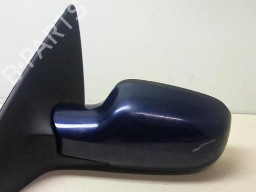 Left mirror RENAULT MEGANE II (BM0/1_, CM0/1_) 1.9 dCi (BM0G, CM0G) | BP20942801C26 
