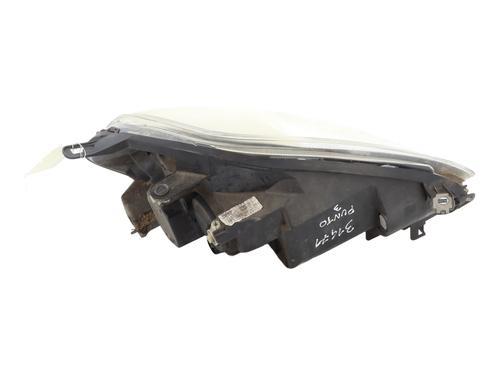 Left headlight FIAT PUNTO EVO (199_) 1.3 D Multijet (199AXC1A, 199BXC1A, 199AXT1A, 199BXT1A) | BP30634590C28