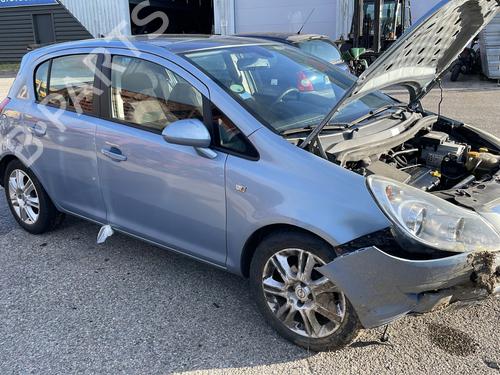 Climate control OPEL CORSA D (S07) 1.4 (L08, L68) | BP23792330I5 