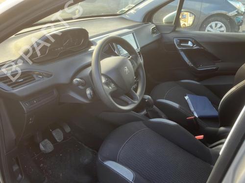 Steering wheel PEUGEOT 208 I (CA_, CC_) 1.6 BlueHDi 100 | BP20941455C49 