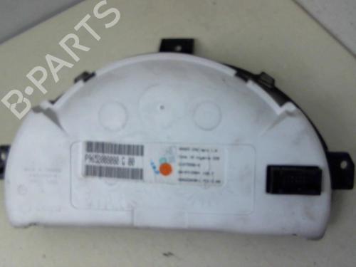 Used Instrument cluster CITROËN C2 (JM_) 1.4 HDi (68 hp) 20945965
