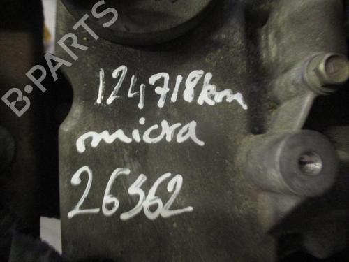 Engine NISSAN MICRA III (K12) 1.2 16V | BP20950813M1 