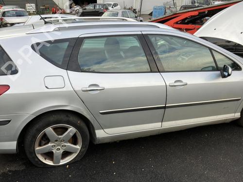 Seat buckle PEUGEOT 407 SW (6E_, 6D_) 2.0 HDi 135 | BP20955847I32 