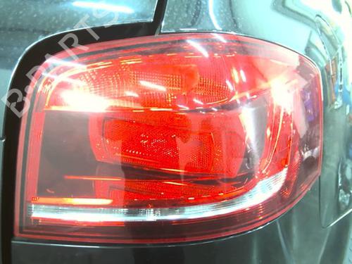 Right taillight AUDI A3 (8P1) S3 quattro | BP39018772C35 - Image 4