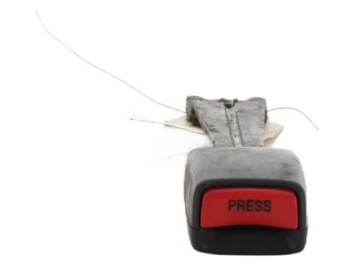 Sikkerhedssele-spænde TOYOTA YARIS (_P1_) 1.0 (SCP10_, SCP10R) (68 hp) 33123694