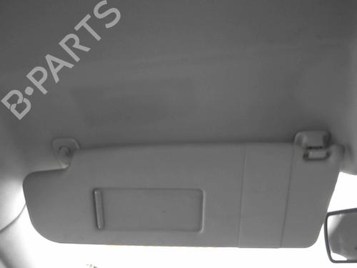 Left sun visor VW GOLF PLUS V (5M1, 521) 1.9 TDI | BP20970841I1