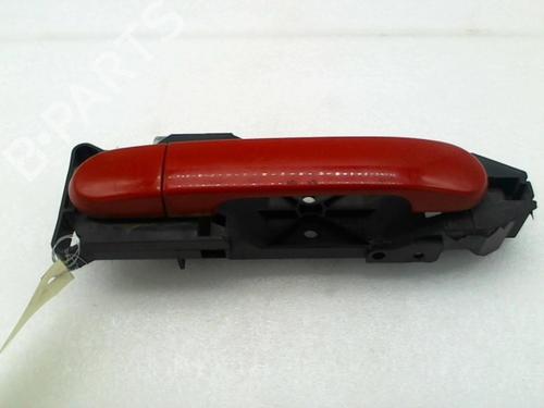 Used Front right exterior door handle NISSAN MICRA III (K12) 1.5 dCi (82 hp) 20953129