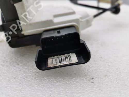 Front right lock CITROËN C4 CACTUS 1.6 HDi 90 | BP20938710C97 