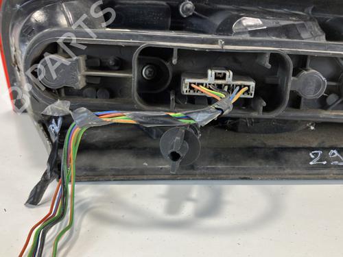 Used Right taillight Right taillight FORD FOCUS C-MAX (DM2) 2.0 TDCi (136 hp) 22641865 22641865