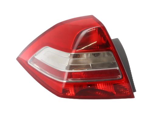 Used Left taillight RENAULT MEGANE II Saloon (LM0/1_) 1.5 dCi (LM1E) (106 hp) 20943806