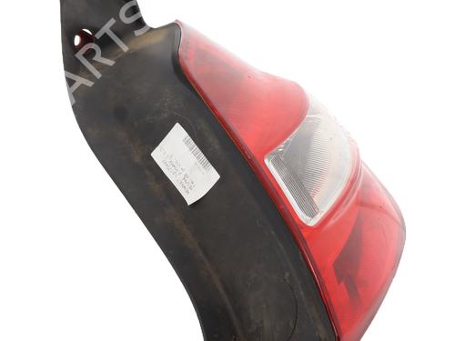 Right taillight RENAULT MEGANE II (BM0/1_, CM0/1_) 1.5 dCi (BM1E, CM1E) | BP20950931C35 