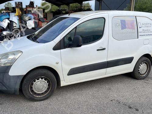Højre solskærm CITROËN BERLINGO MULTISPACE (B9) 1.6 HDi 110 | BP29113231I2 