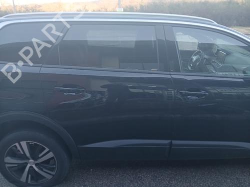 Dør højre bagtil PEUGEOT 5008 II (MC_, MJ_, MR_, M4_) 1.6 BlueHDi 120 (MCBHZH, MCBHZW) (120 hp) 32003184