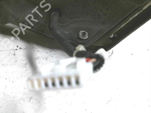 Right mirror ALFA ROMEO 147 (937_) 1.6 16V T.SPARK ECO (937.AXA1A, 937.BXA1A) | BP20945794C27 