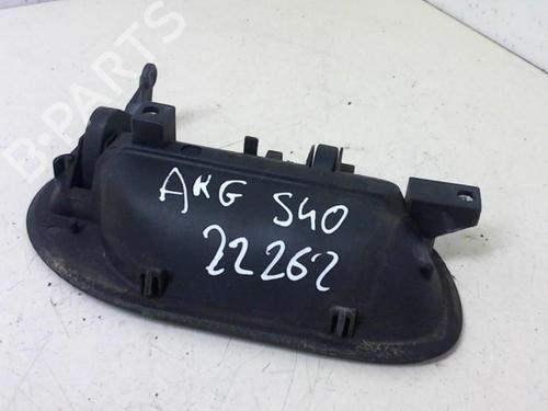 Used Rear left exterior door handle VOLVO S40 I (644) 1.9 DI (95 hp) 20954709