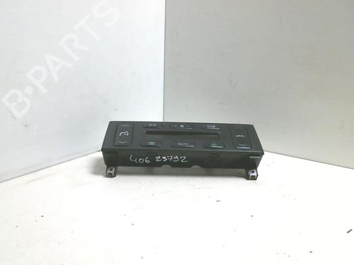 AC Styreenhet / Manøvreringsenhet PEUGEOT 406 (8B) 2.0 HDI 110 (109 hp) 20953920