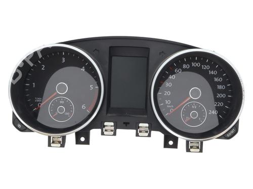 Instrument cluster VW GOLF VI (5K1) 1.6 TDI | BP28585644C47 - Image 5
