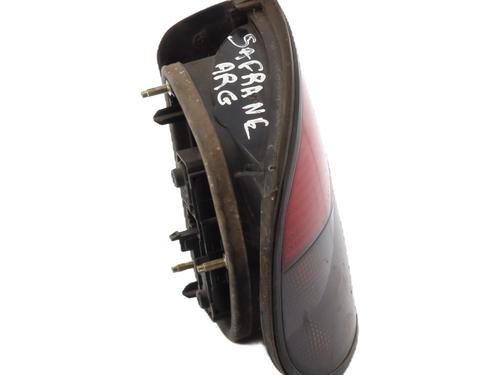 Used Left taillight Left taillight 20973450 20973450
