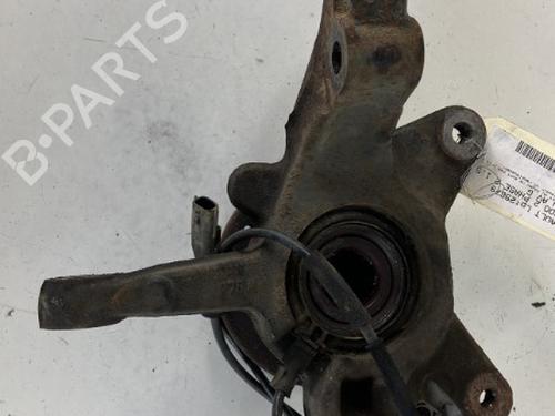Used Left front steering knuckle Left front steering knuckle RENAULT KANGOO Express (FW0/1_) 1.5 dCi 75 (FW07, FW10, FW04) (75 hp) 20955693 20955693