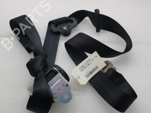 Used Rear left seatbelt Rear left seatbelt NISSAN PULSAR Hatchback (C13) 1.2 DIG-T (115 hp) 20968558 20968558