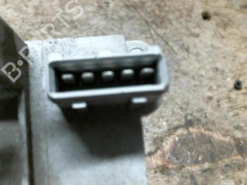 Used Rear left lock Rear left lock 20973802 20973802