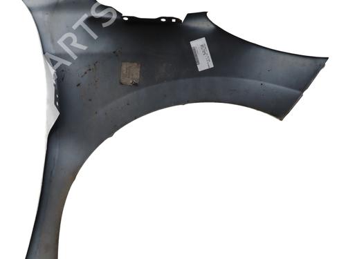 Left front fenders PEUGEOT 207 (WA_, WC_) 1.4 HDi | BP29895825C41