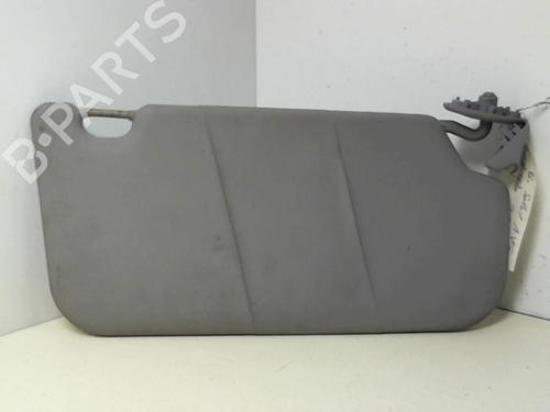 Used Left sun visor FORD FIESTA V (JH_, JD_) 1.4 TDCi (68 hp) 20945269