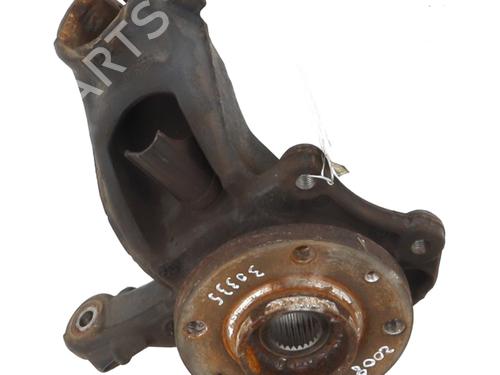Right front steering knuckle PEUGEOT 2008 I (CU_) 1.2 THP 130 / PureTech 130 | BP23790522M26 