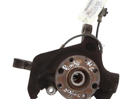 Left front steering knuckle FIAT PUNTO EVO (199_) 1.3 D Multijet (199AXC1A, 199BXC1A, 199AXT1A, 199BXT1A) | BP29113192M25  - Image 5