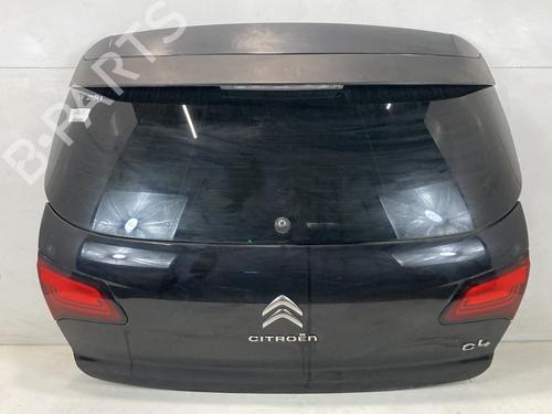 Tailgate CITROËN C4 II (NC_) 1.2 THP 110 (NCHNZ6, NCHNV6) | BP23791566C6