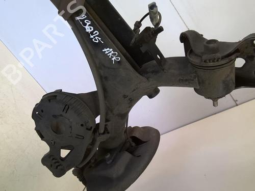Rear axle CITROËN C4 II (NC_) 1.6 HDi 115 | BP20944028M2 