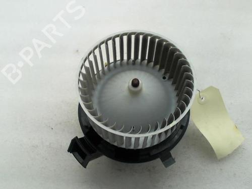 Heater blower motor RENAULT TWINGO III (BCM_, BCA_) 1.0 SCe 70 | BP20952197M62 