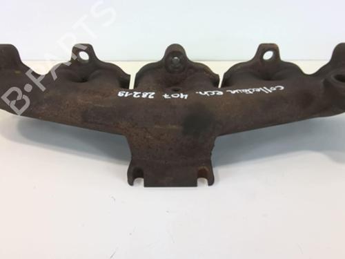 Used Exhaust manifold PEUGEOT 407 (6D_) 2.0 HDi 135 (6DRHRH, 6DRHRE, 6DRHRG, 6DRHRJ) (136 hp) 20965379