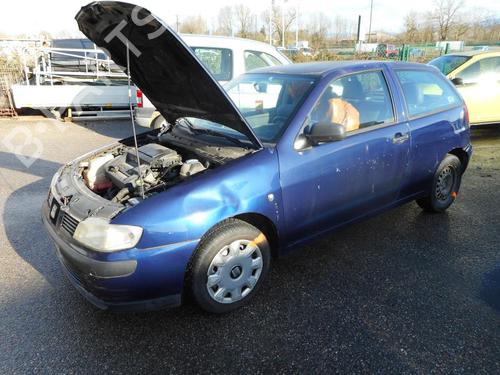Left taillight SEAT IBIZA II (6K1) 1.4 16V | BP24962833C34 