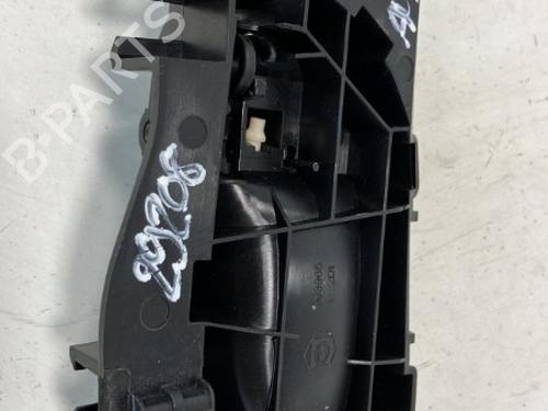Front right interior door handle PEUGEOT 208 I (CA_, CC_) 1.6 HDi / BlueHDi 75 | BP20955499I14 