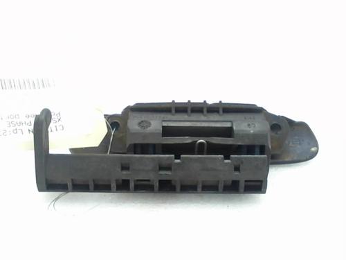Front right exterior door handle CITROËN XSARA (N1) 1.9 TD | BP20953642C129 