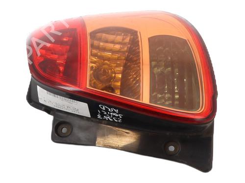 Used Right taillight Right taillight FIAT SEDICI (189_) 1.9 D Multijet (120 hp) 20950476 20950476