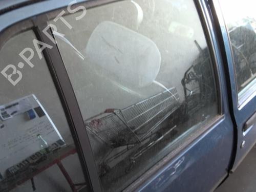 Used Rear right door window PEUGEOT 205 II (20A/C) 1.7 Diesel (60 hp) 20971983