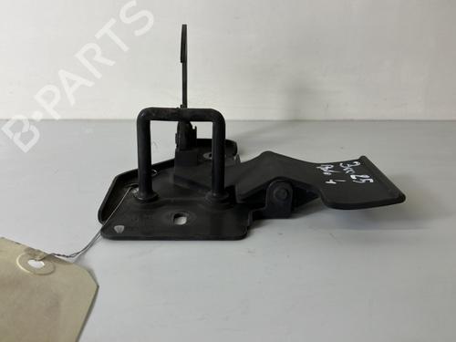 Hood lock VW POLO (9N_, 9A_) 1.4 TDI | BP22027949C133 