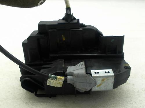 Front right lock NISSAN PULSAR Hatchback (C13) 1.2 DIG-T | BP20968582C97 