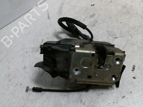Front left lock RENAULT LAGUNA II Grandtour (KG0/1_) 1.9 dCi (KG0G) | BP20962892C98 