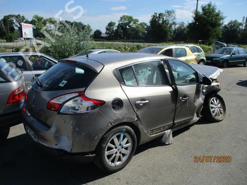 Rear wiper motor RENAULT MEGANE III Hatchback (BZ0/1_, B3_) 1.5 dCi | BP20944899M102 