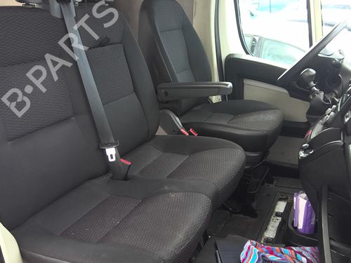 Used Right front seat Right front seat PEUGEOT BOXER Van 2.0 BlueHDi 110 (110 hp) 24665583 24665583