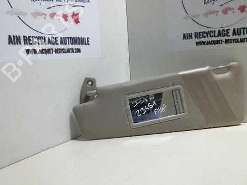 Left sun visor FIAT IDEA (350_) 1.4 16V | BP20954117I1 - Image 2