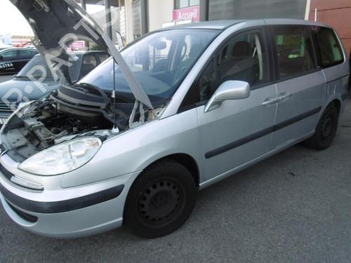 Front slam panel PEUGEOT 807 (EB_) 2.2 HDi | BP20963762C72 